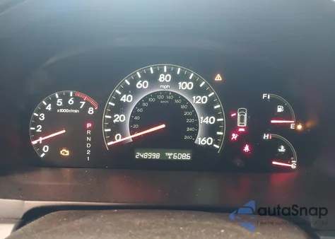 2006 Honda Odyssey Ex z USA, uszkodzony, nr VIN 5FNRL38496B016876